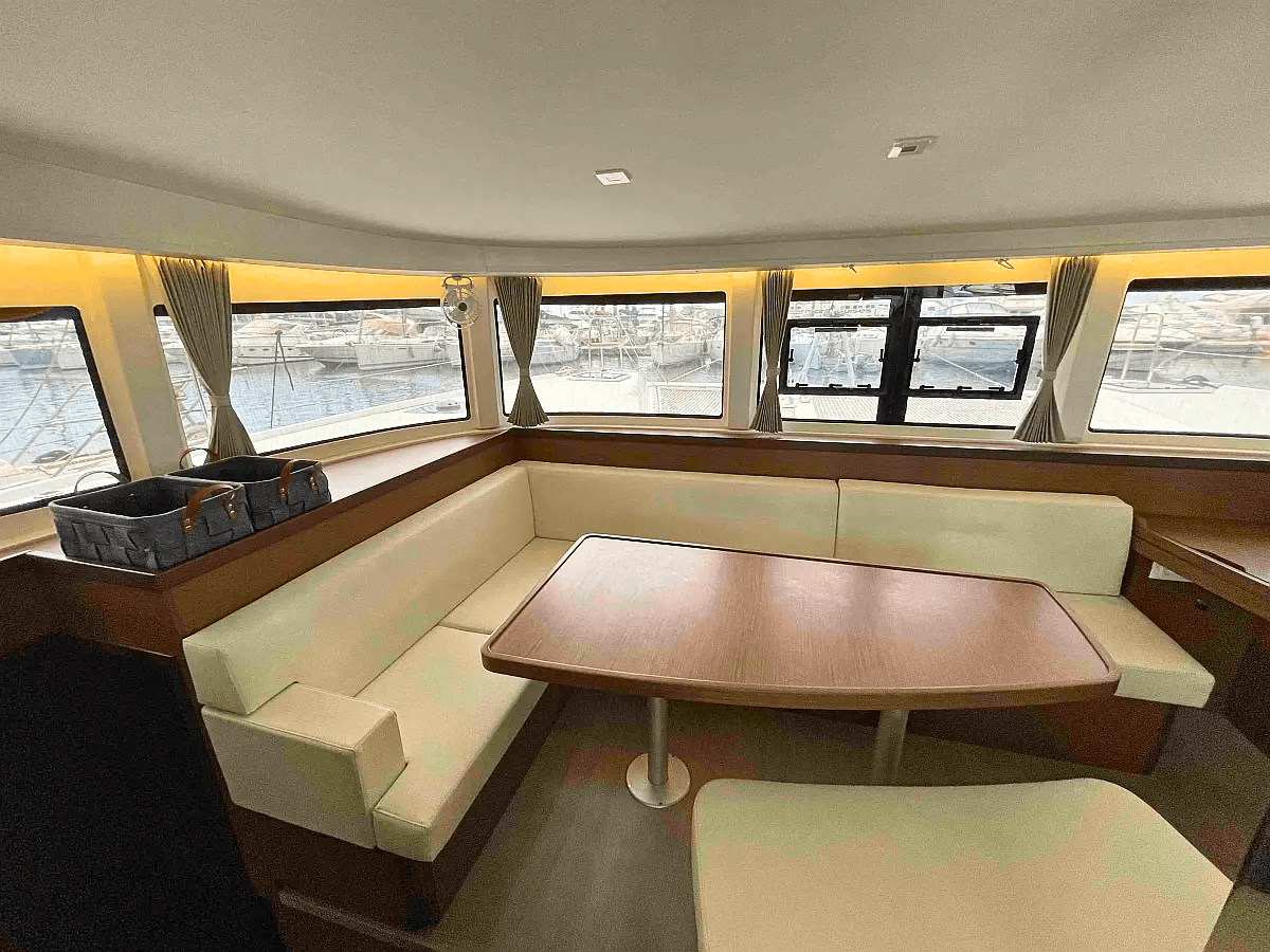 Lagoon 42 - 4 + 1 cab., picture 9