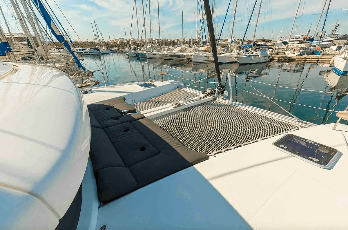 Lagoon 42 - 4 + 1 cab., picture 8