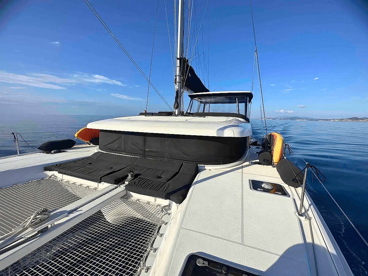 Lagoon 42 - 4 + 1 cab., picture 6