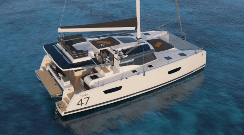 Fountaine Pajot Tanna 47 Maestro - 3 + 1 cab., picture 1