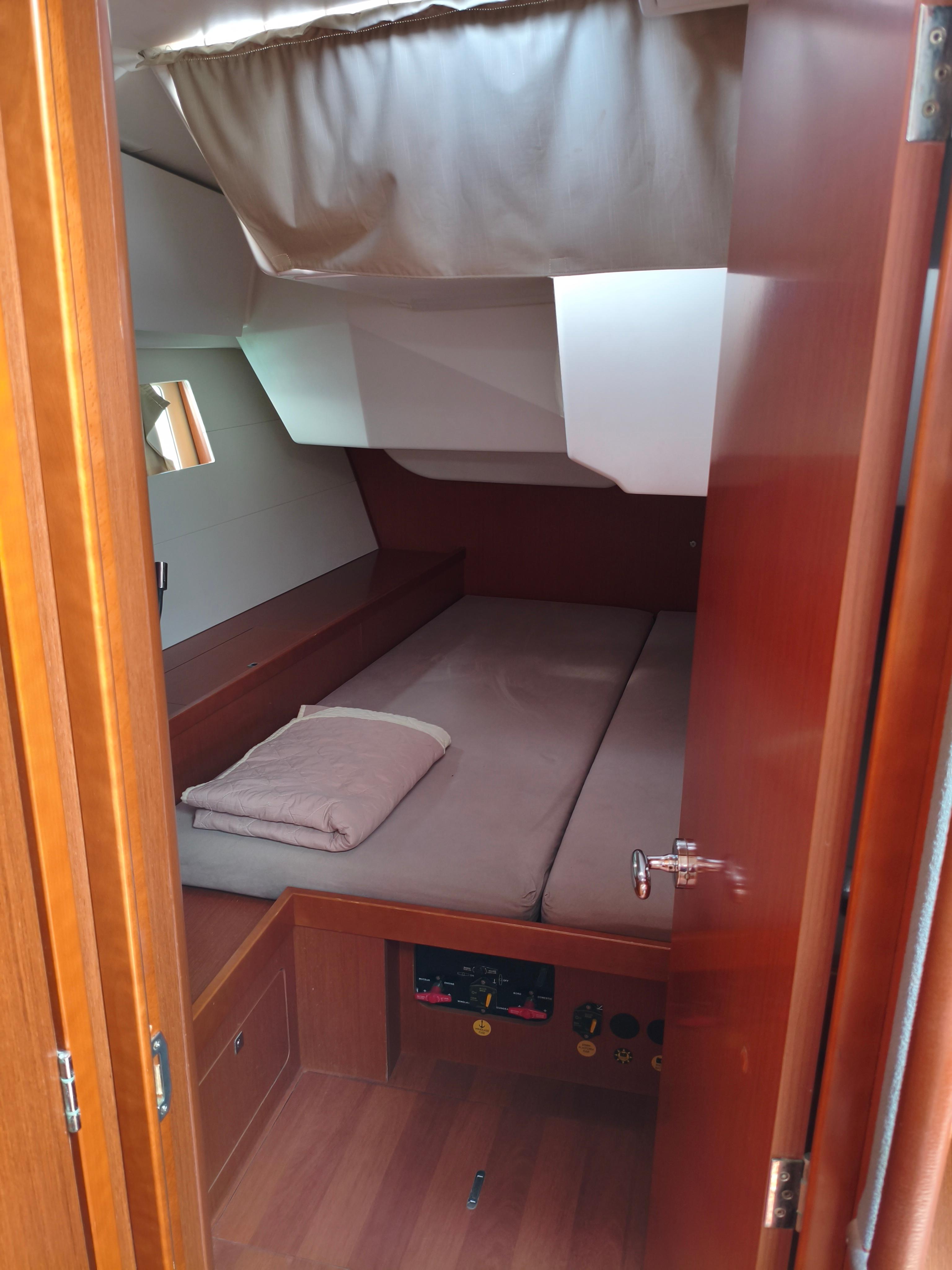 Oceanis 48 - 5 cab., picture 32