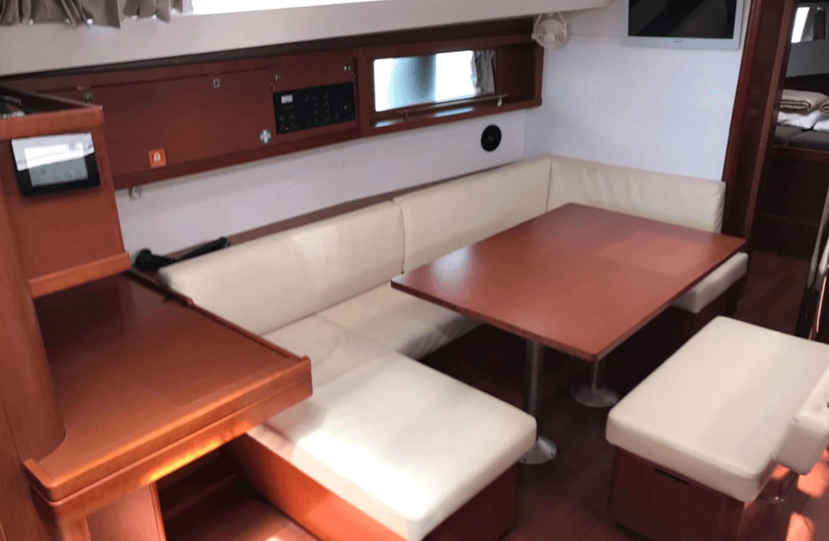 Oceanis 48 - 5 cab., picture 19