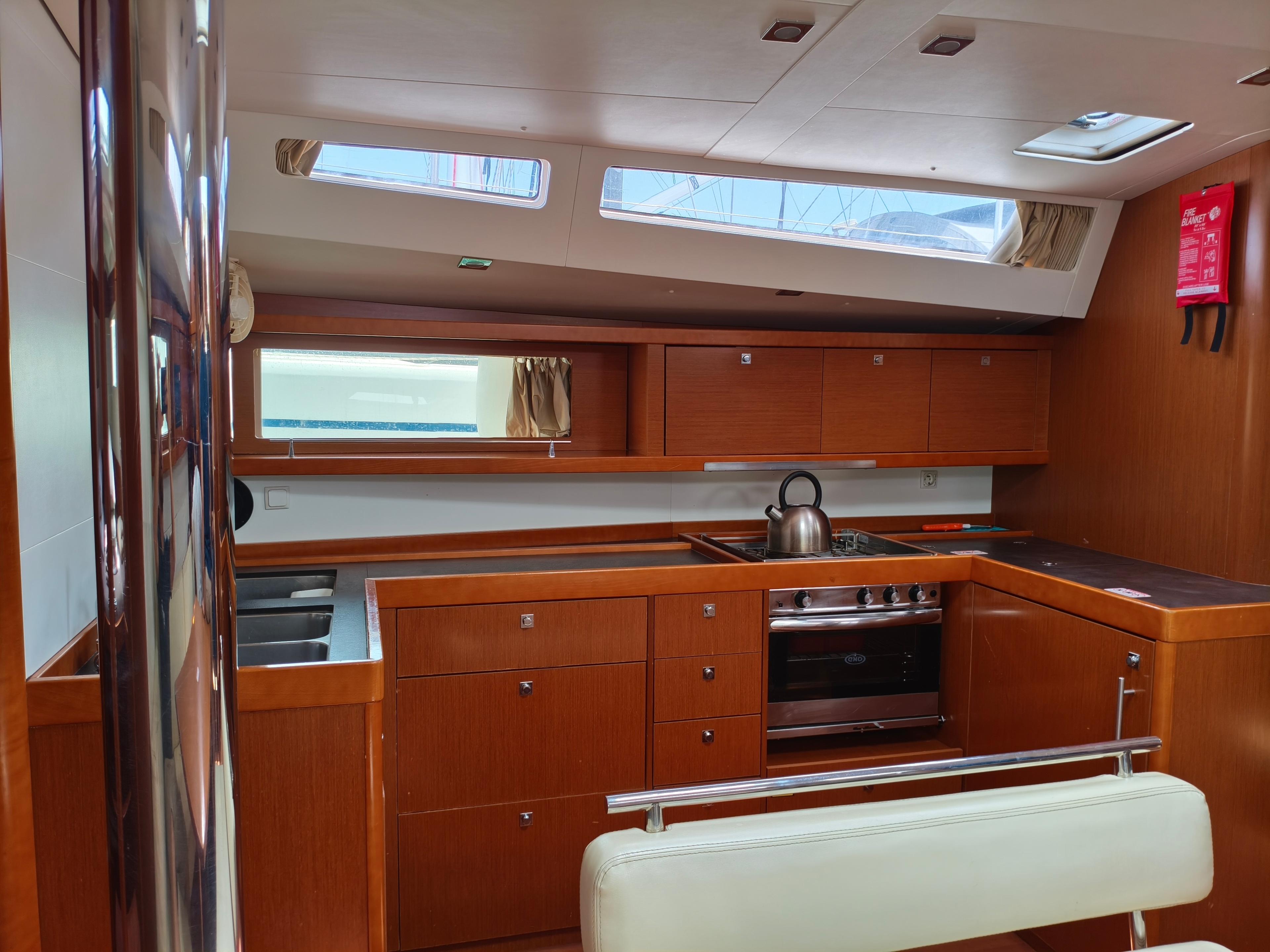 Oceanis 48 - 5 cab., picture 22
