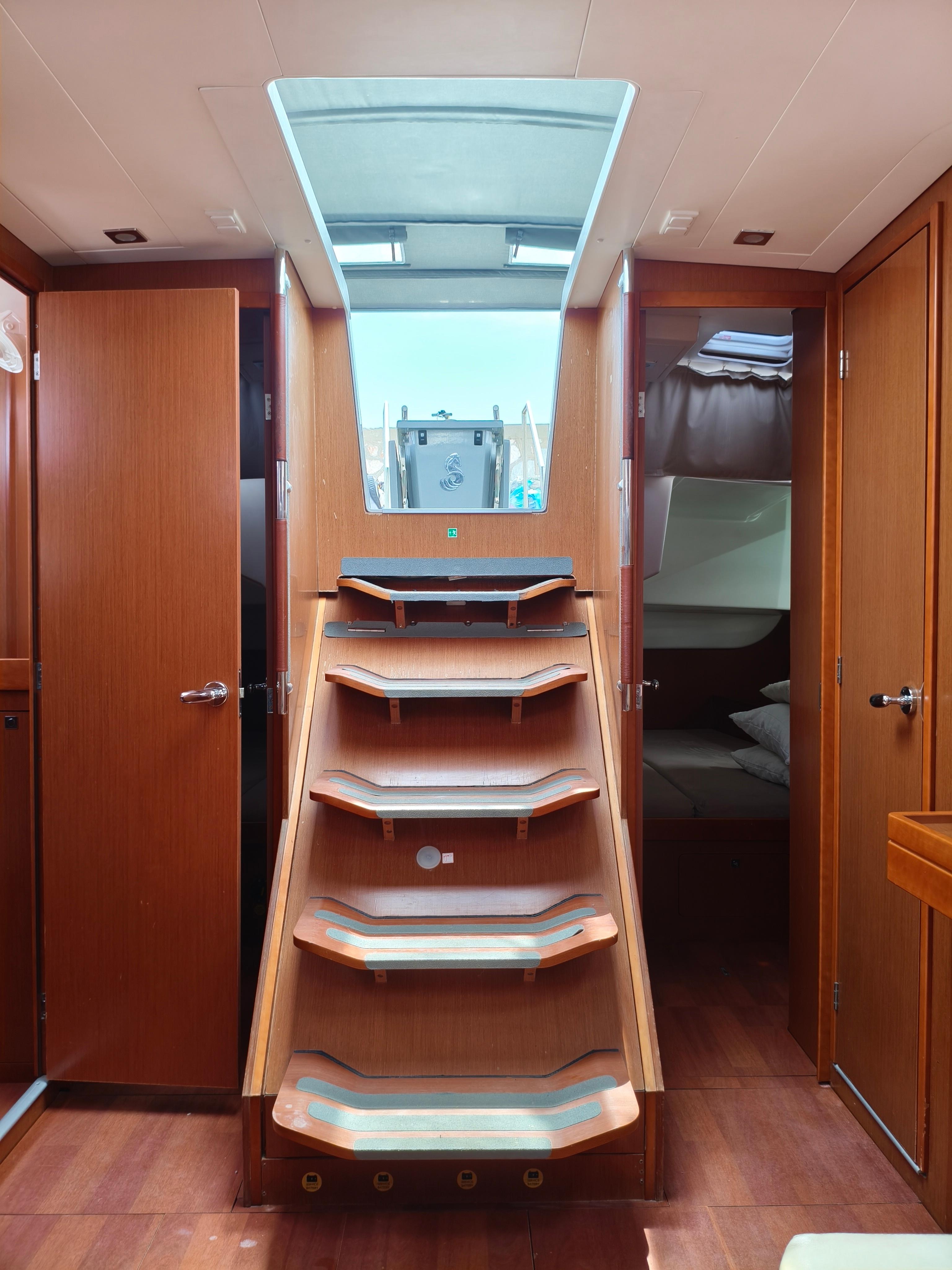 Oceanis 48 - 5 cab., picture 24