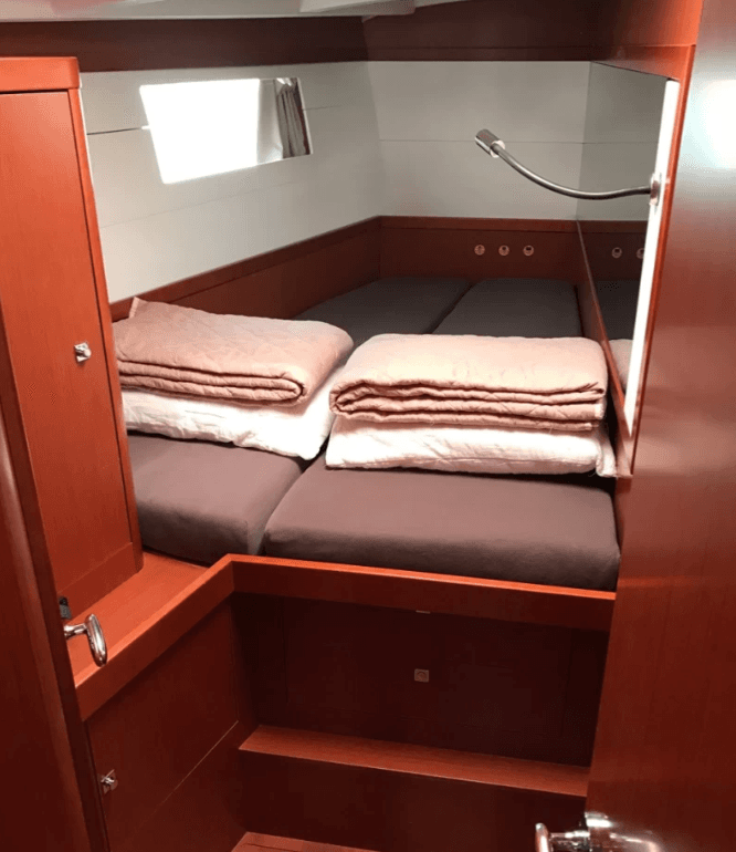 Oceanis 48 - 5 cab., picture 28