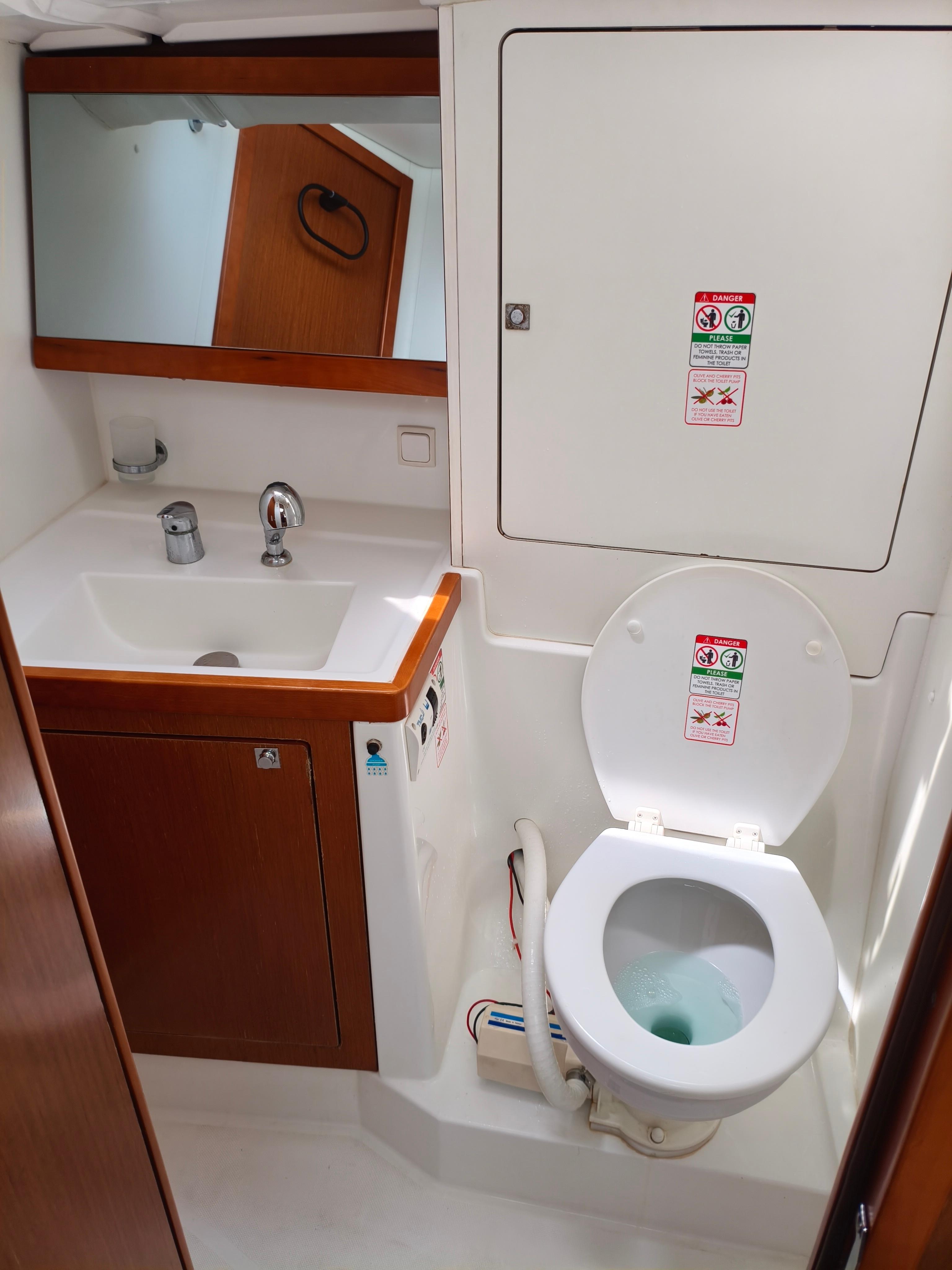 Oceanis 48 - 5 cab., picture 34