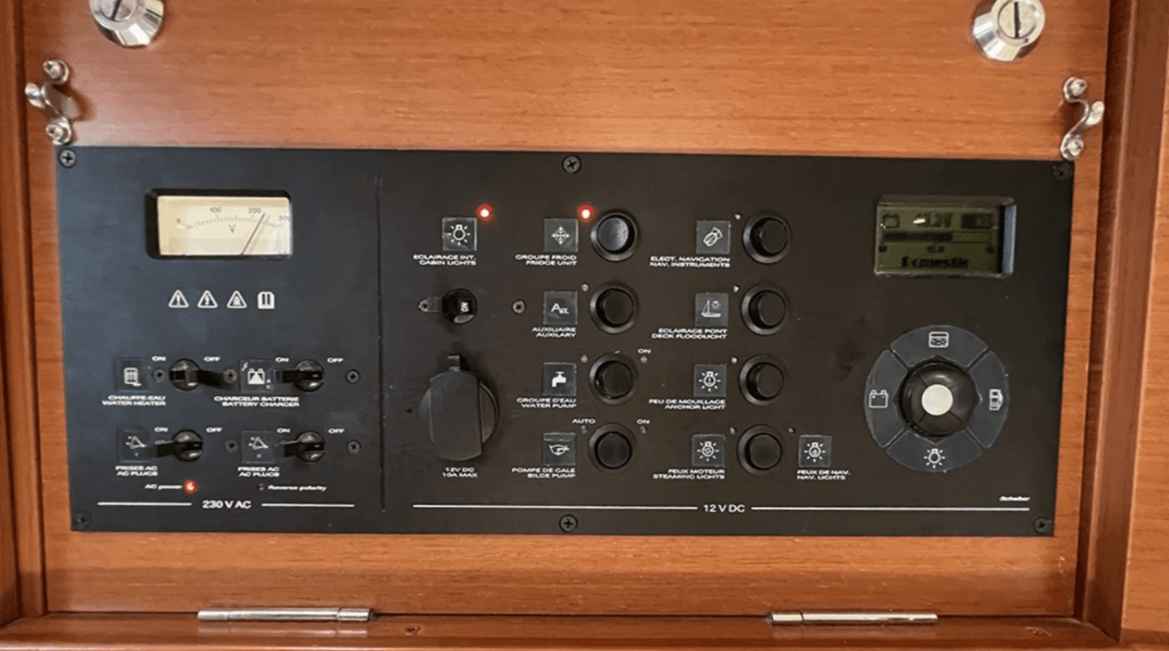 Oceanis 48 - 5 cab., picture 35