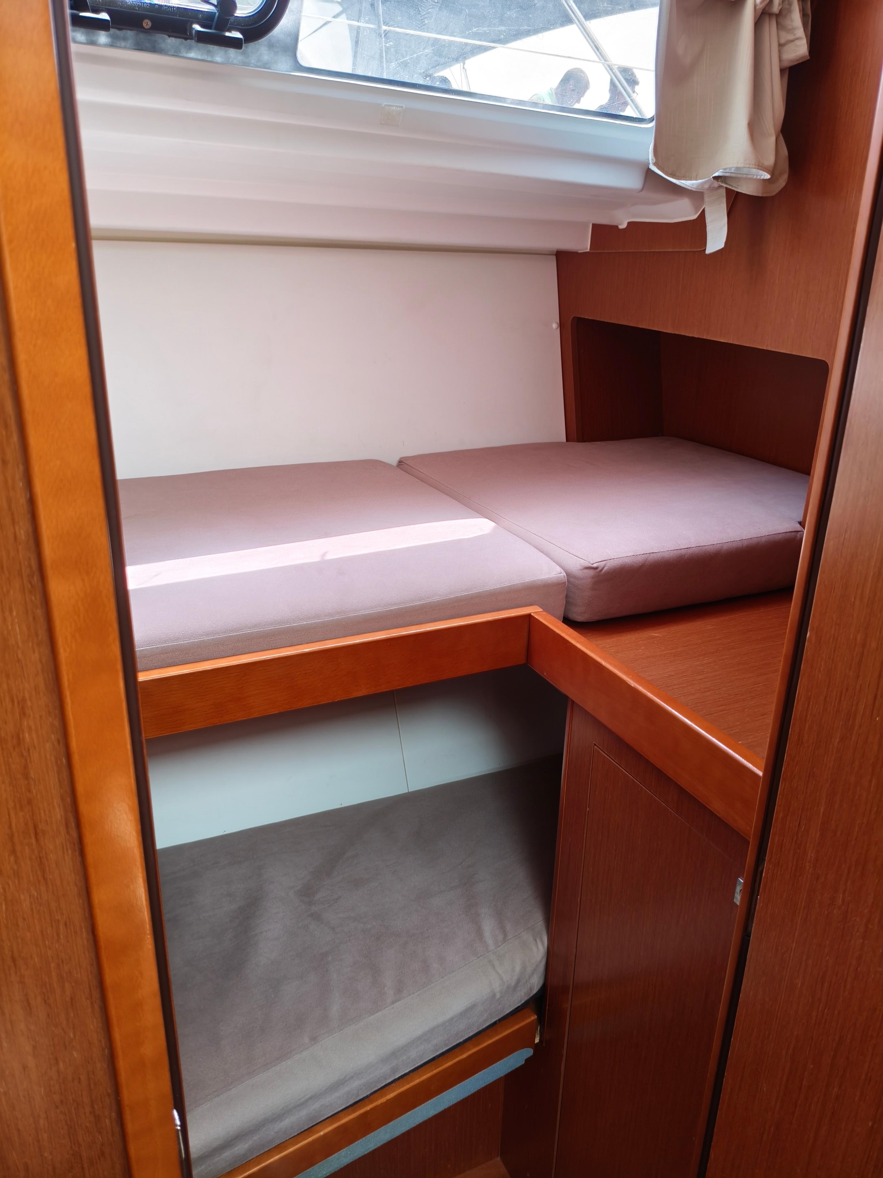 Oceanis 48 - 5 cab., picture 29