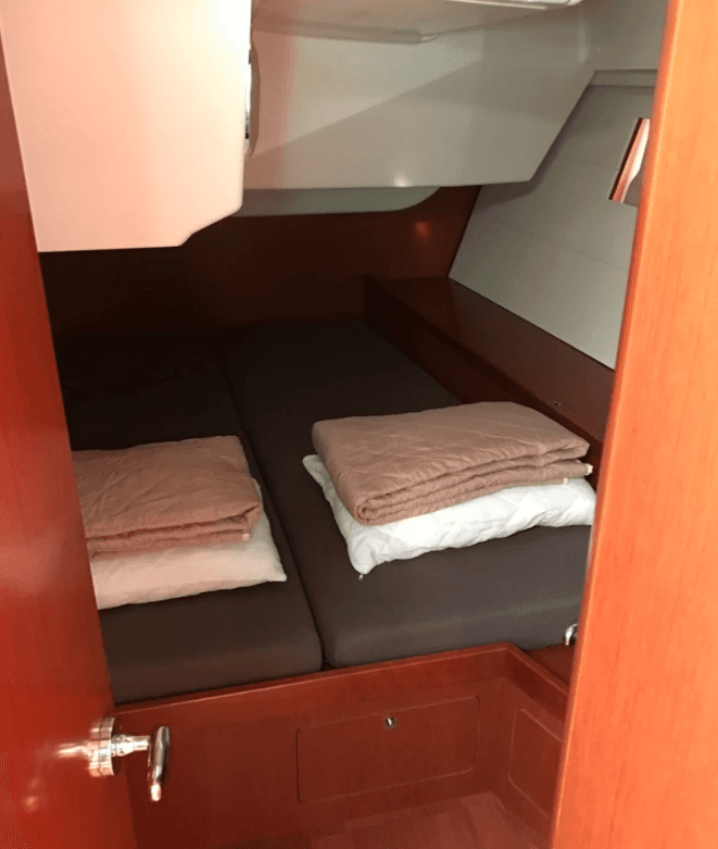 Oceanis 48 - 5 cab., picture 26