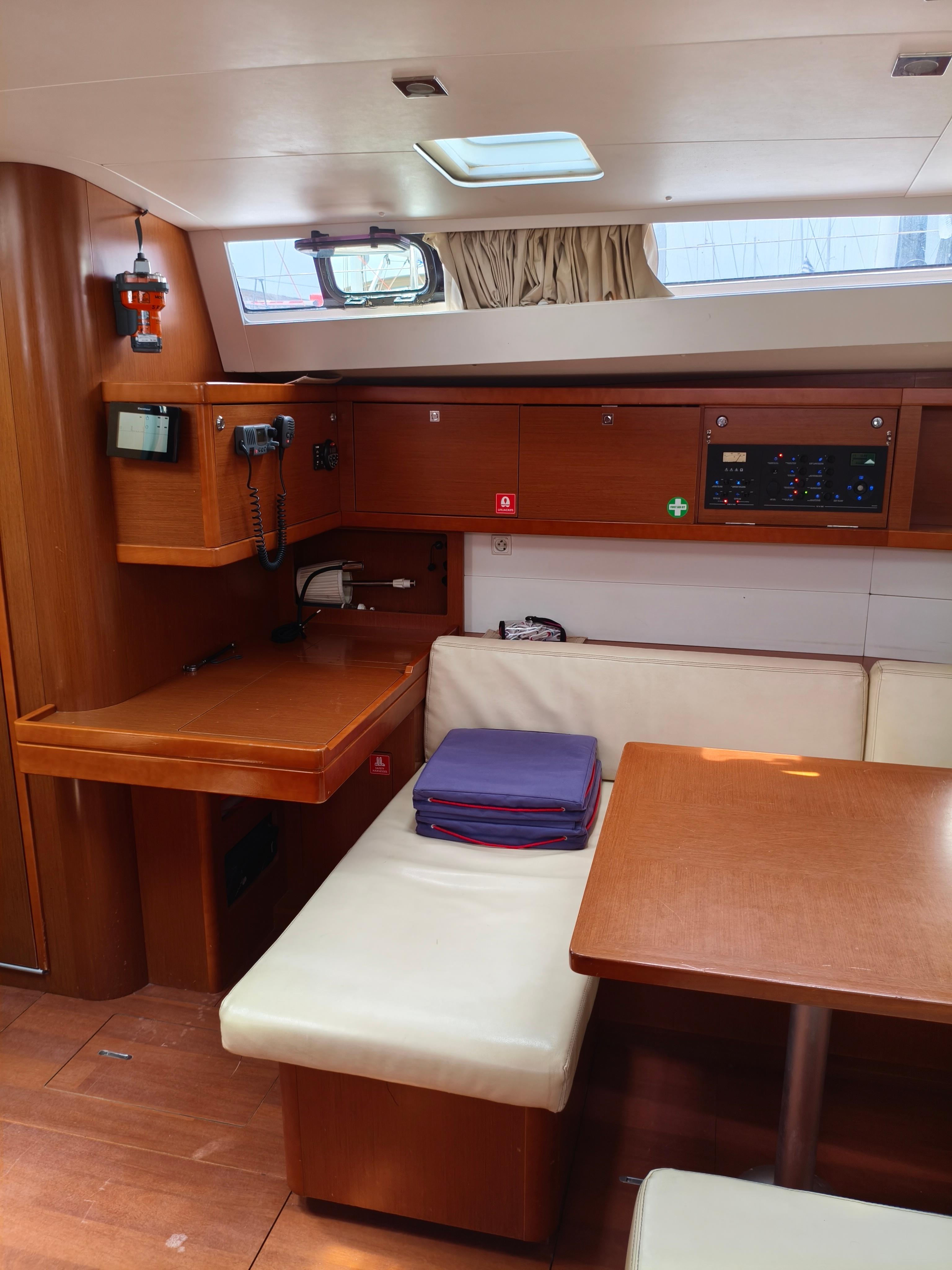 Oceanis 48 - 5 cab., picture 23