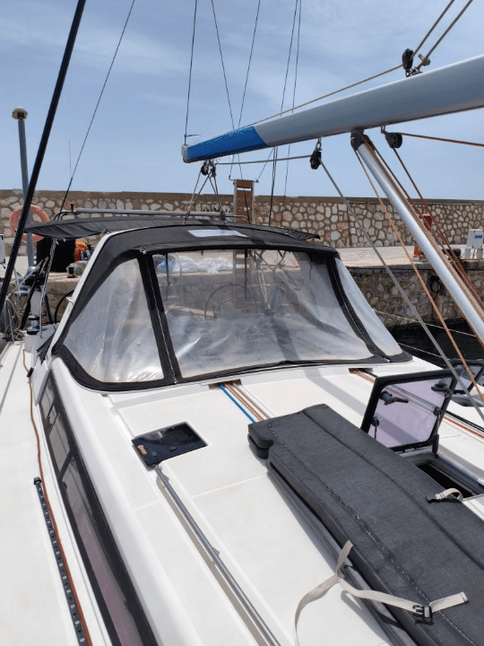 Oceanis 48 - 5 cab., picture 10