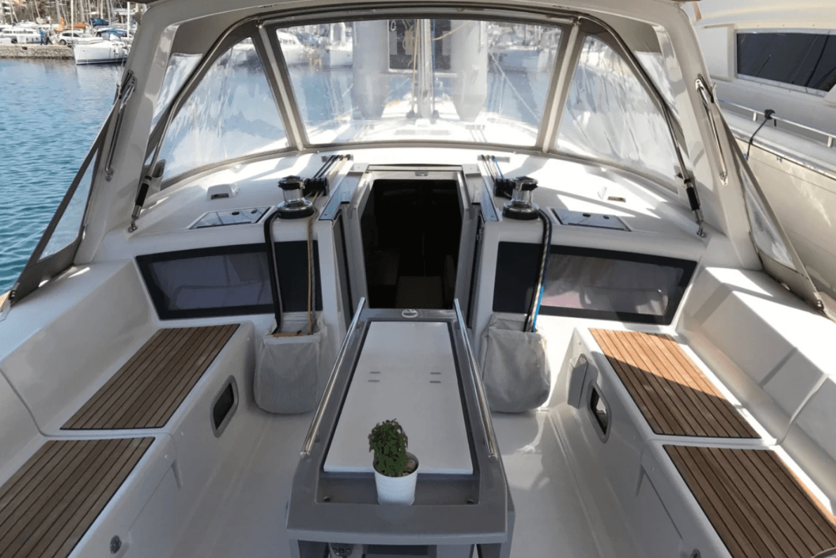 Oceanis 48 - 5 cab., picture 3