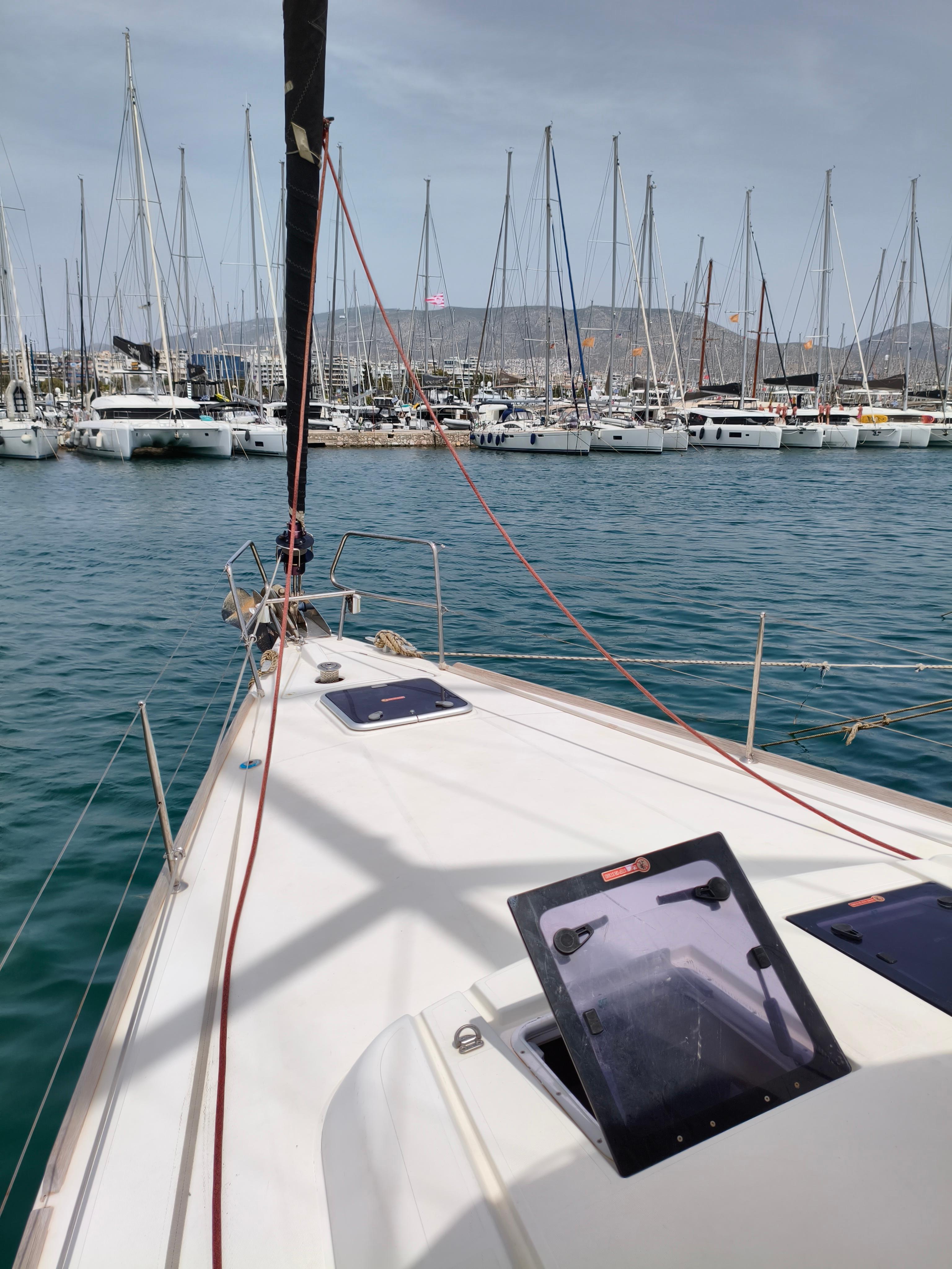 Oceanis 48 - 5 cab., picture 8