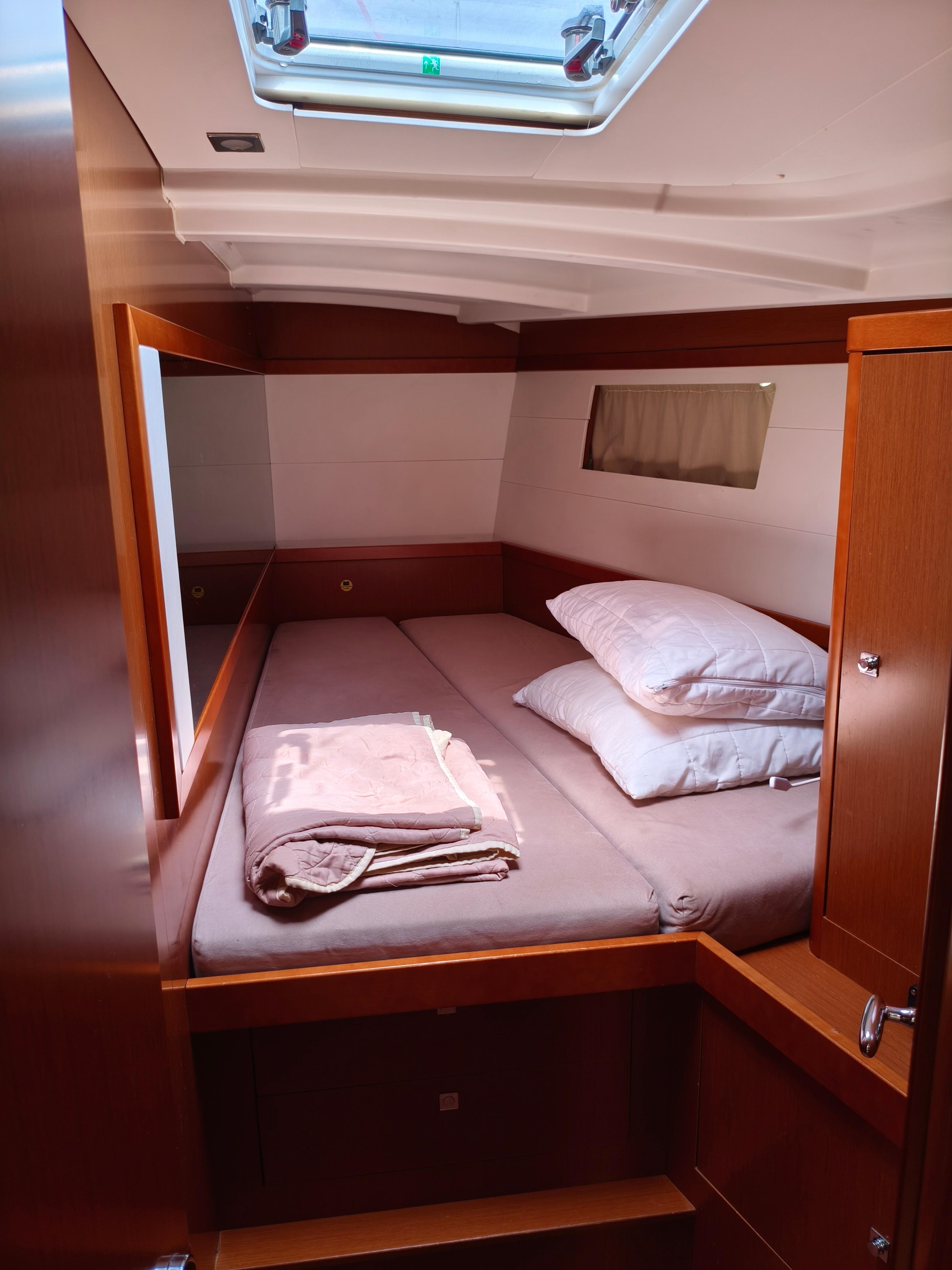 Oceanis 48 - 5 cab., picture 31