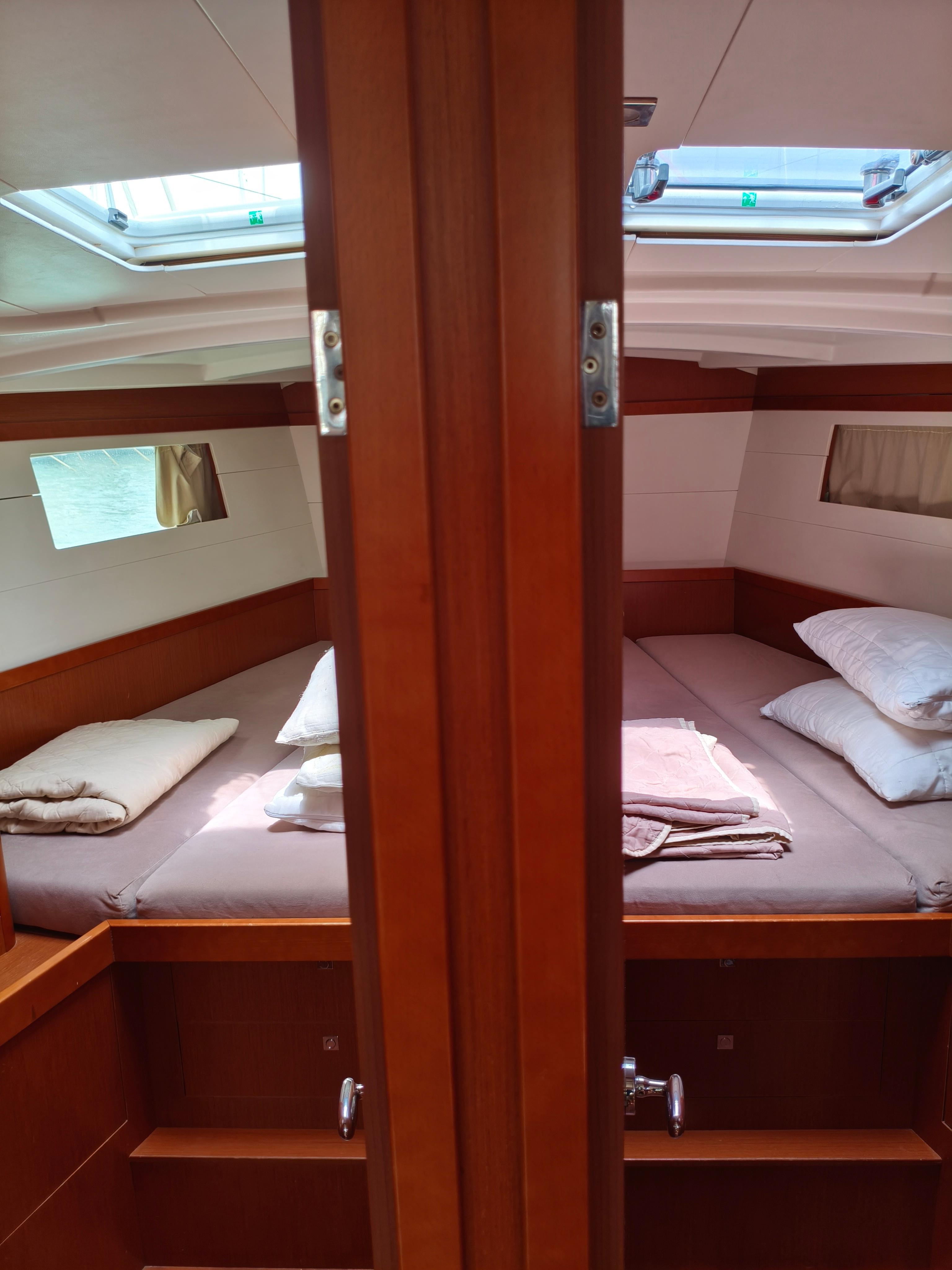 Oceanis 48 - 5 cab., picture 30