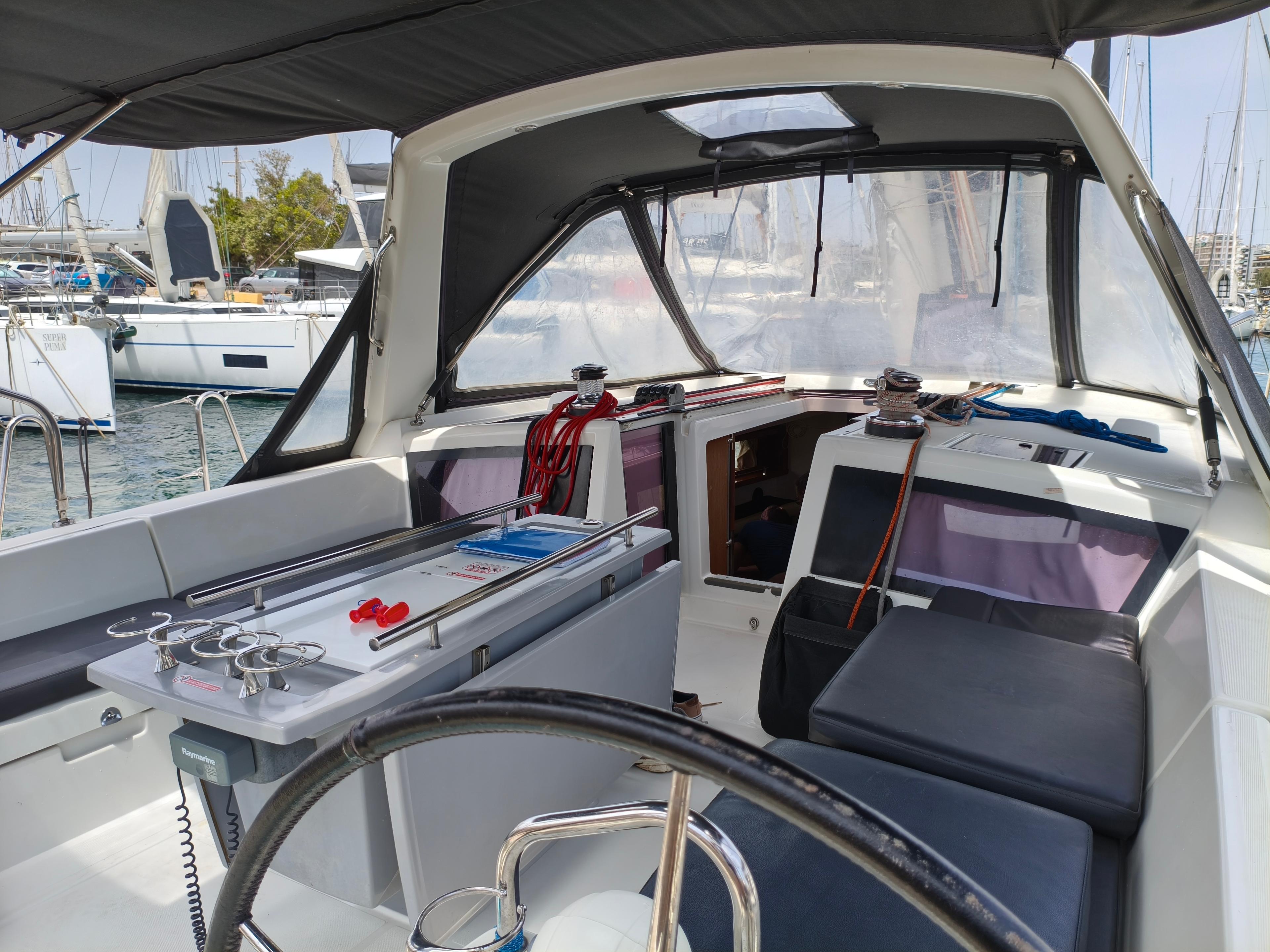 Oceanis 48 - 5 cab., picture 17