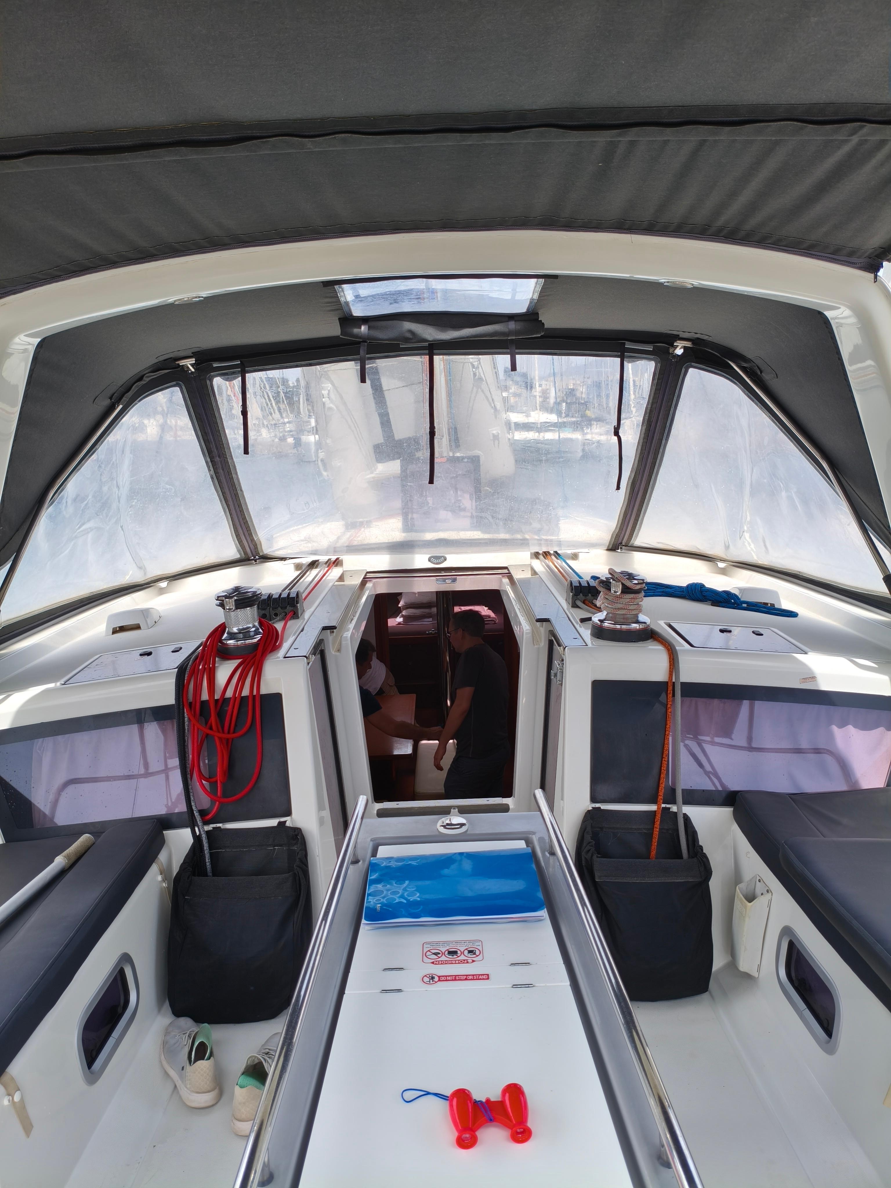 Oceanis 48 - 5 cab., picture 5