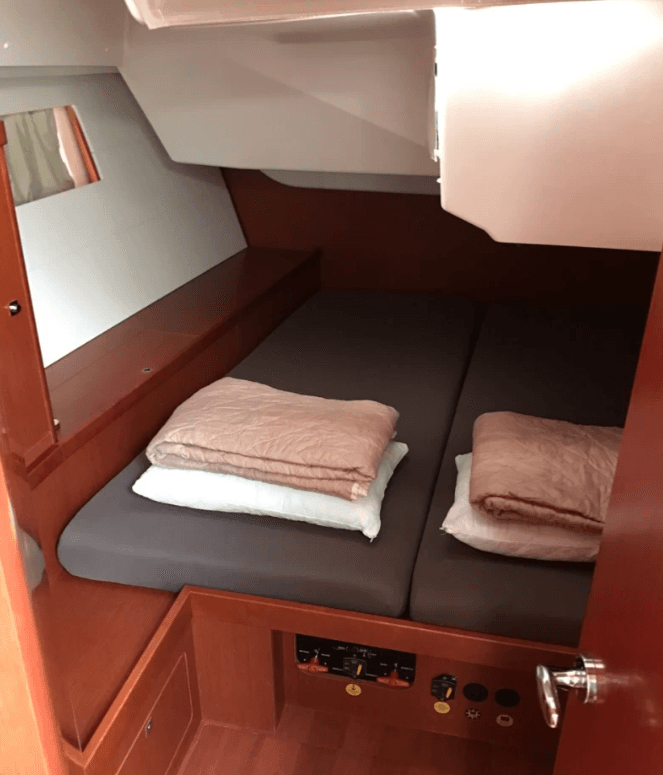 Oceanis 48 - 5 cab., picture 25