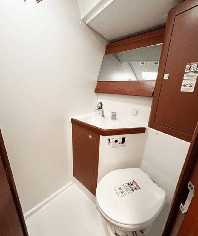 Oceanis 48 - 5 cab., picture 33