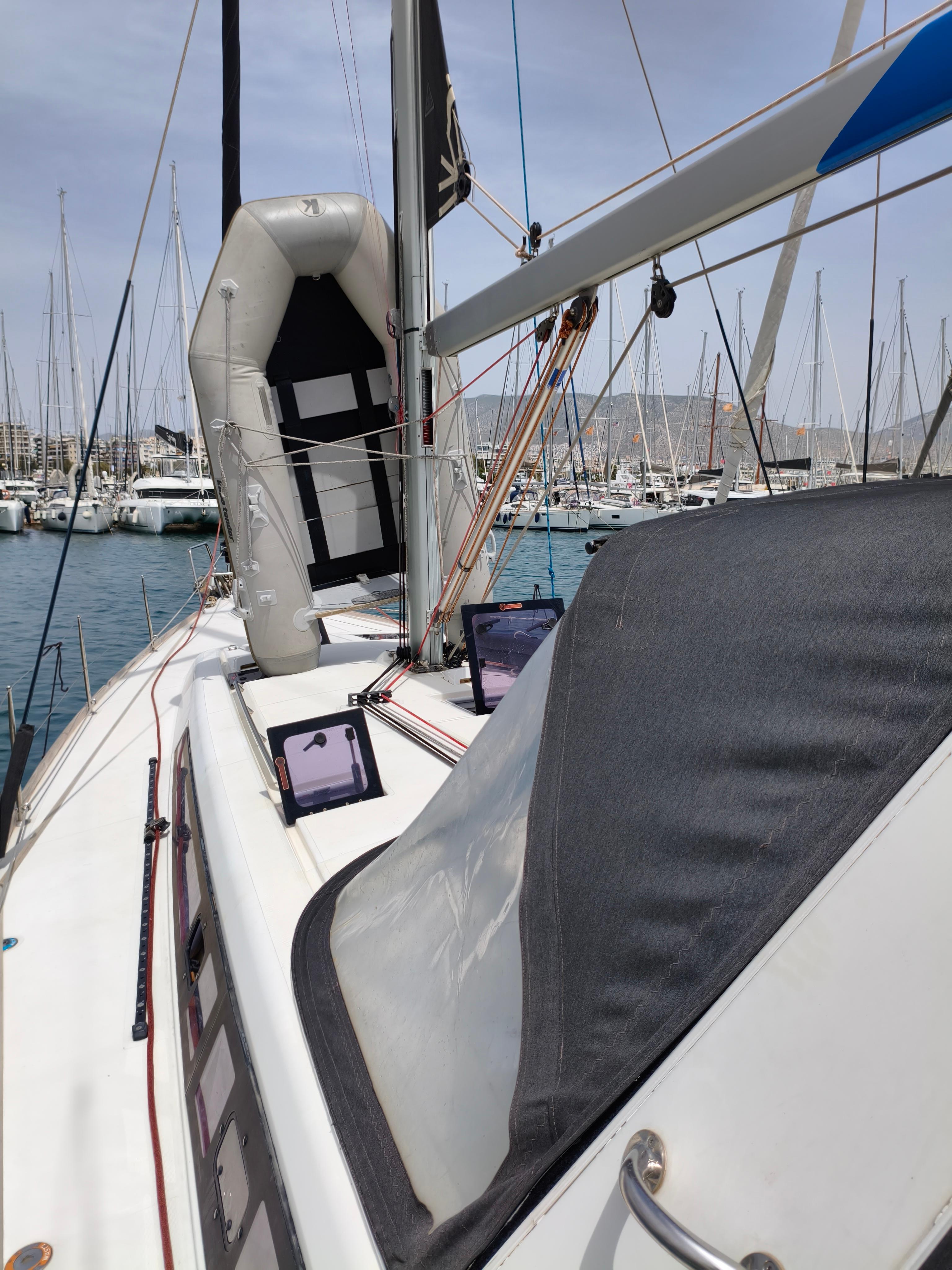 Oceanis 48 - 5 cab., picture 6