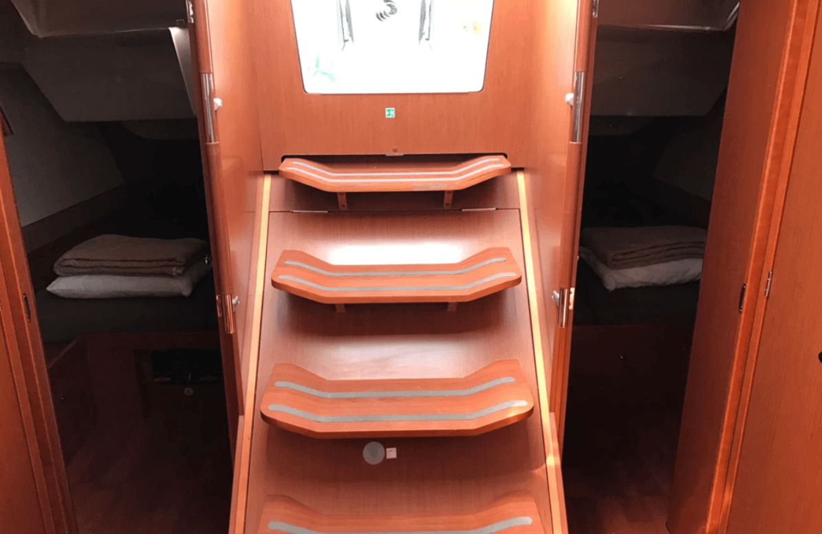 Oceanis 48 - 5 cab., picture 21