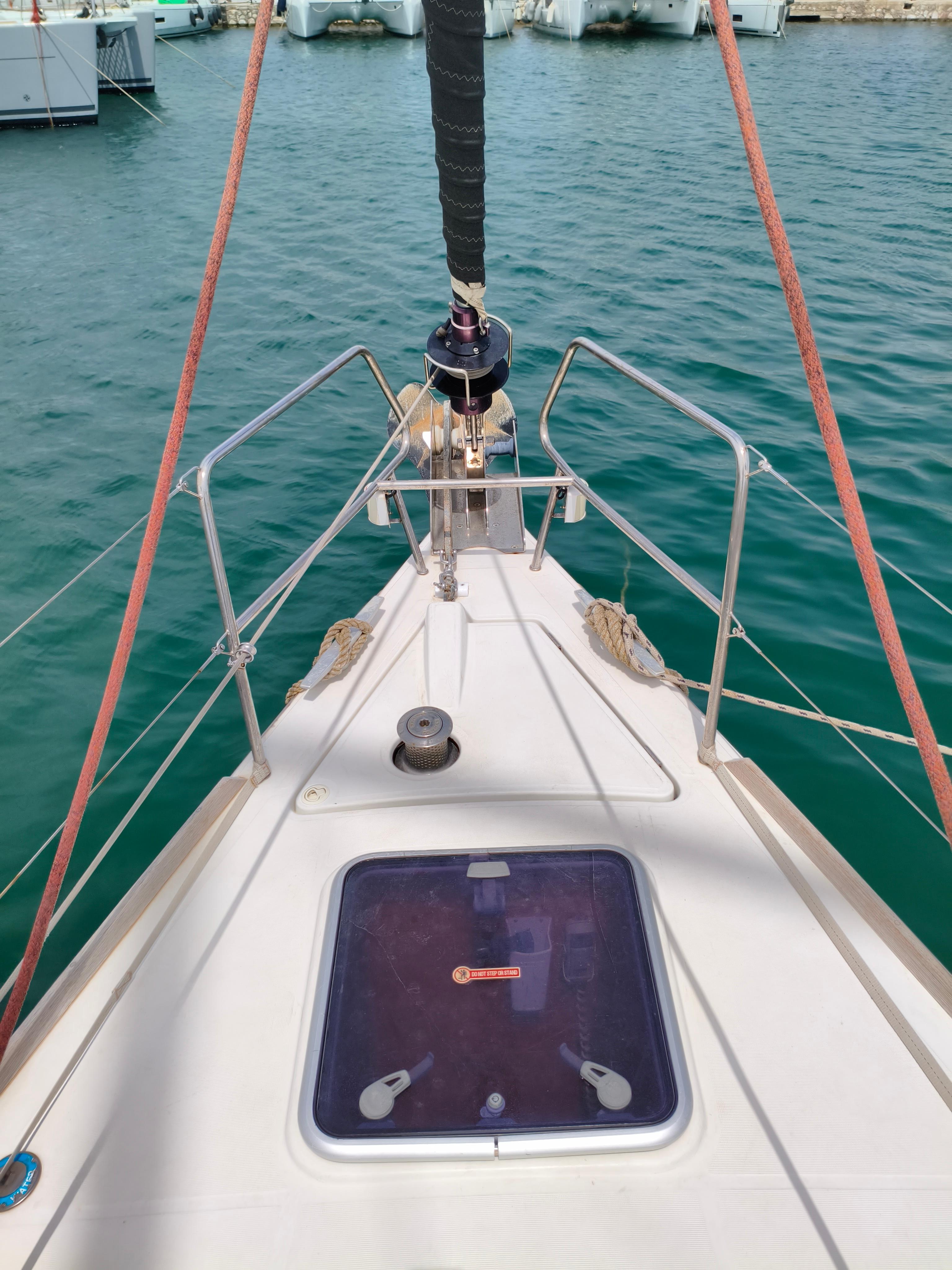 Oceanis 48 - 5 cab., picture 9