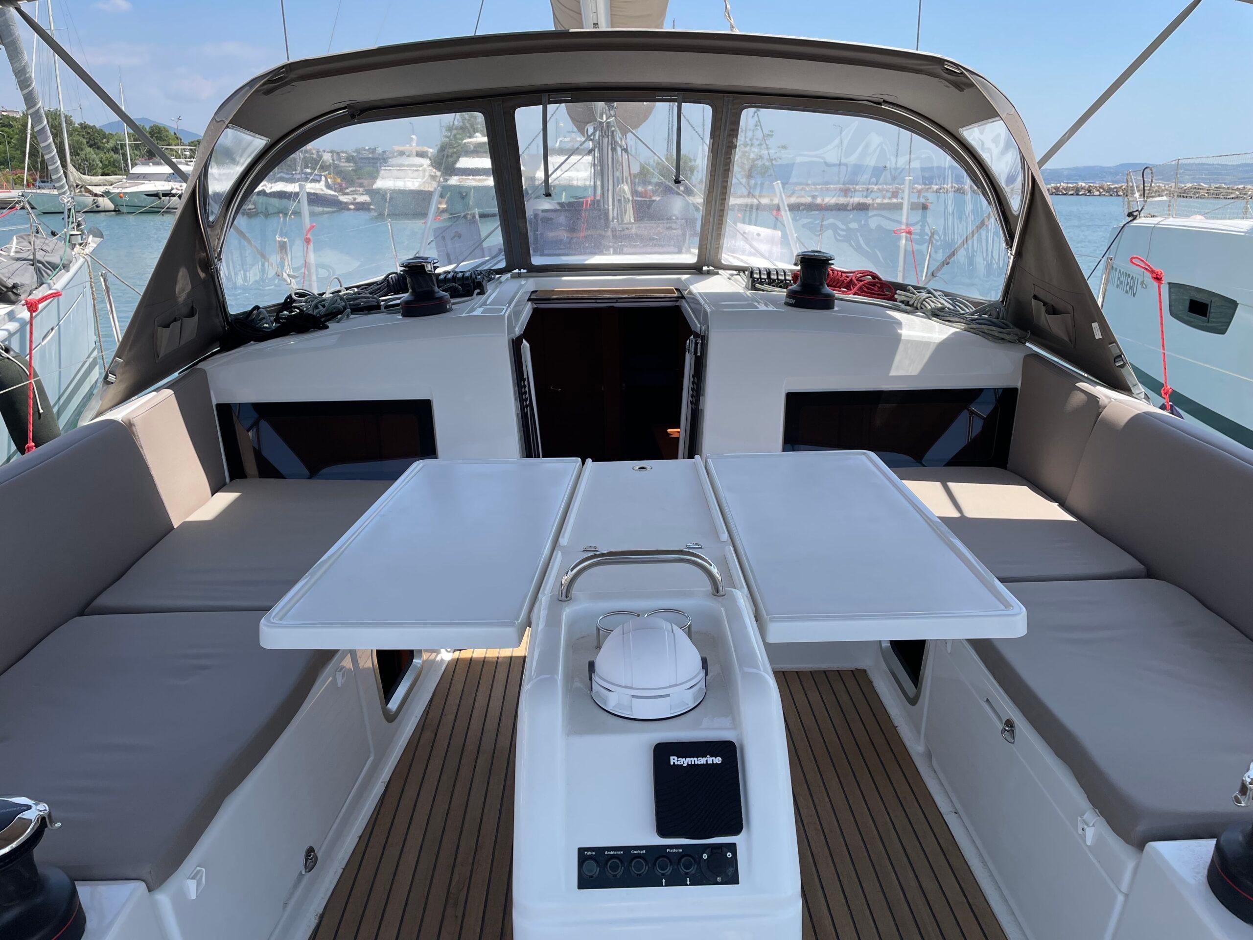 Sun Odyssey 490 - 4 + 1 cab., picture 4