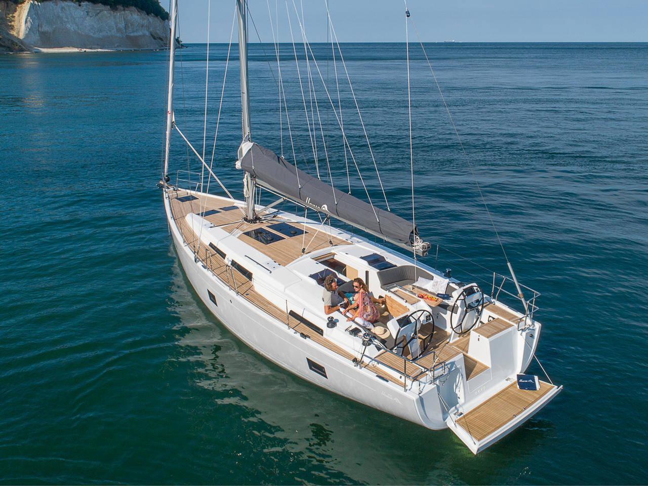 Hanse 458, picture 1