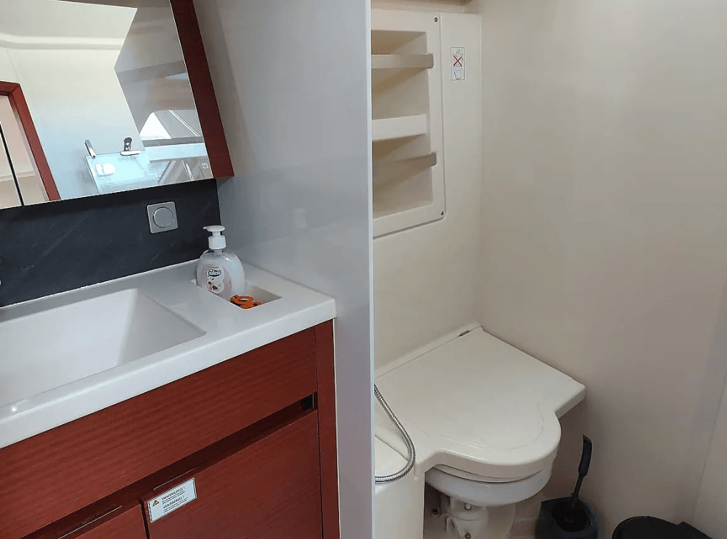 Hanse 418 - 3 cab., picture 7