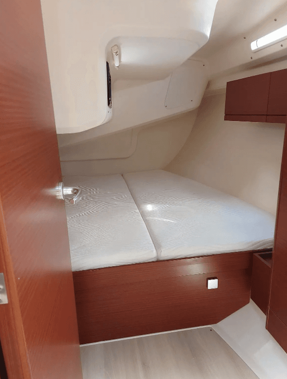 Hanse 418 - 3 cab., picture 6