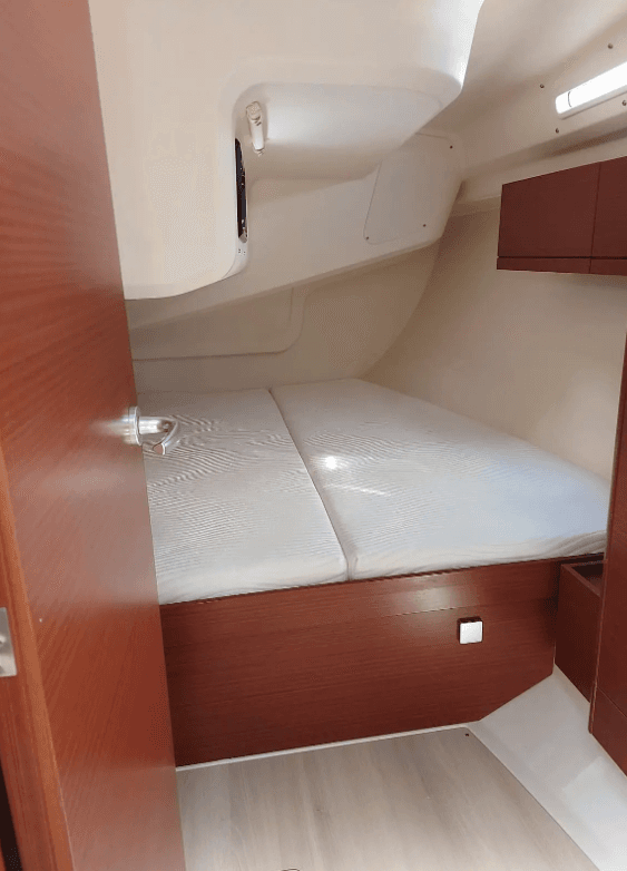 Hanse 418 - 3 cab., picture 7