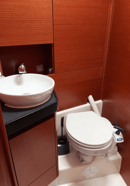 Hanse 418 - 3 cab., picture 9