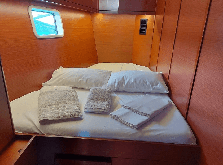 Hanse 508 - 5 + 1 cab., picture 8