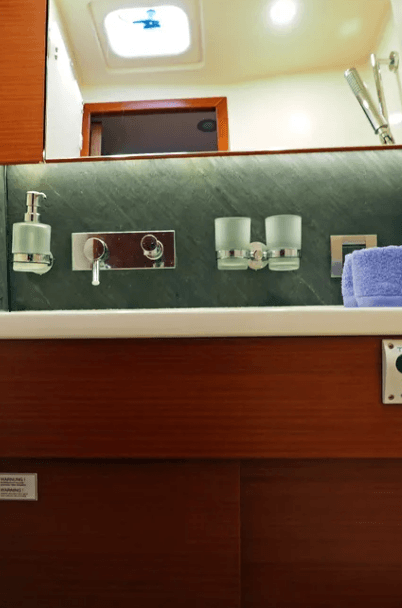 Hanse 508 - 5 + 1 cab., picture 12