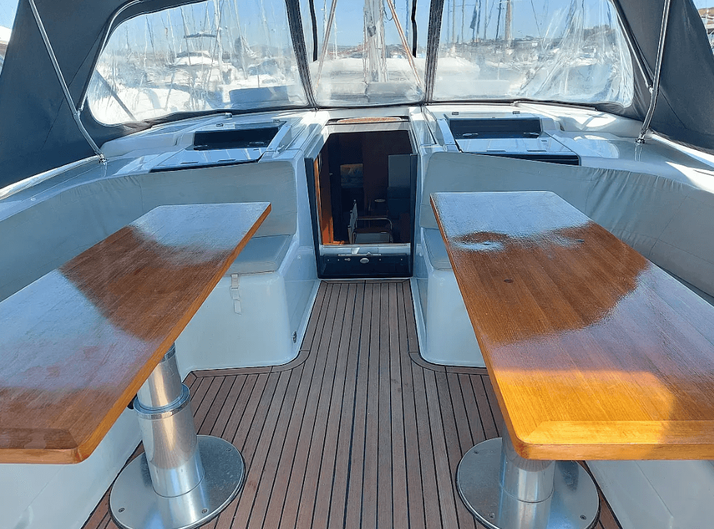 Hanse 508 - 5 + 1 cab., picture 4