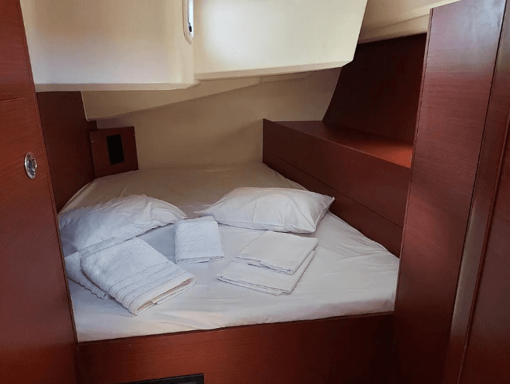 Hanse 508 - 5 + 1 cab., picture 9