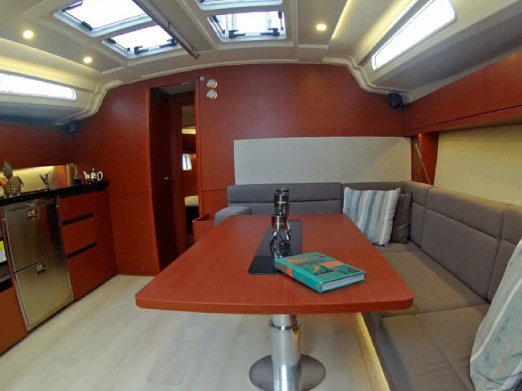 Hanse 508 - 5 + 1 cab., picture 6