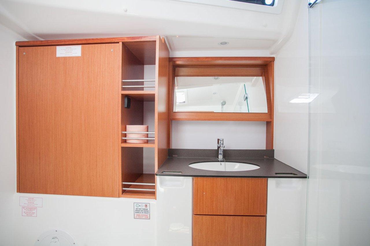 Bavaria Cruiser 51, picture 20