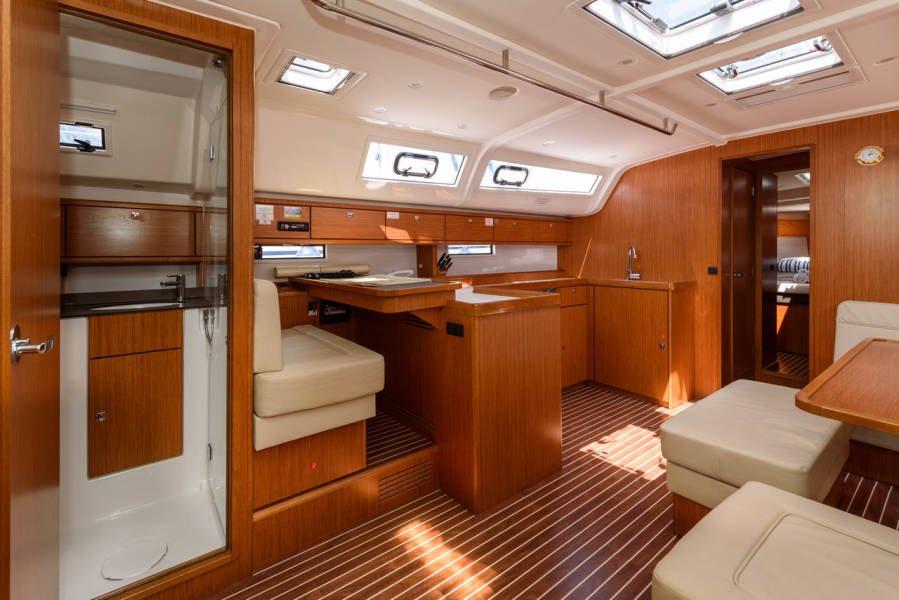 Bavaria Cruiser 51, picture 9