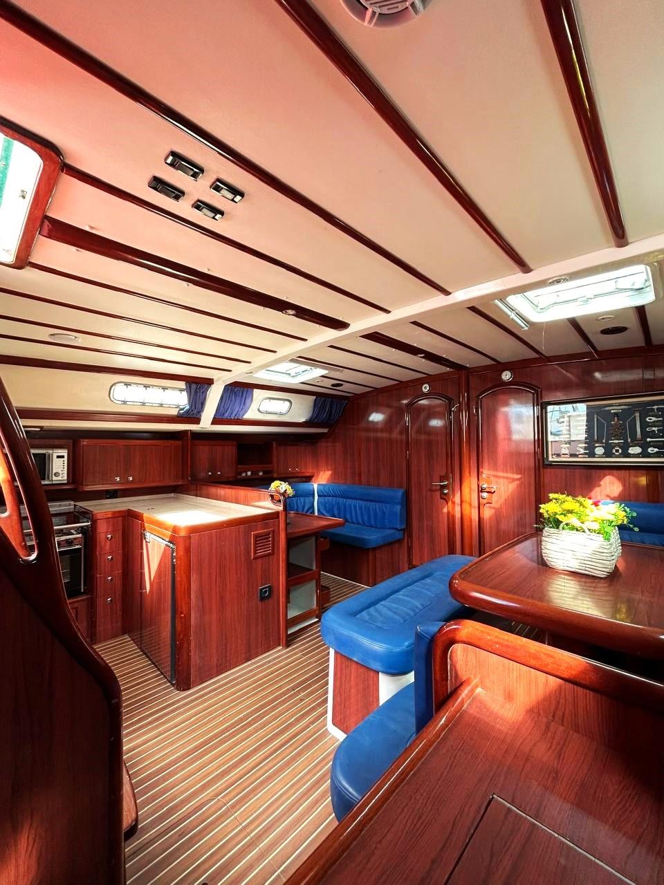 Ocean Star 58.4 - 5 cab., picture 8