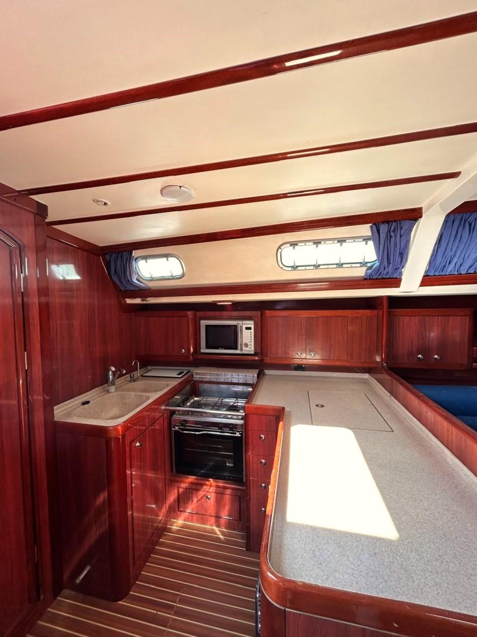 Ocean Star 58.4 - 5 cab., picture 4