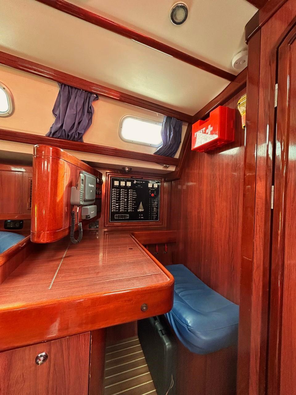 Ocean Star 58.4 - 5 cab., picture 6