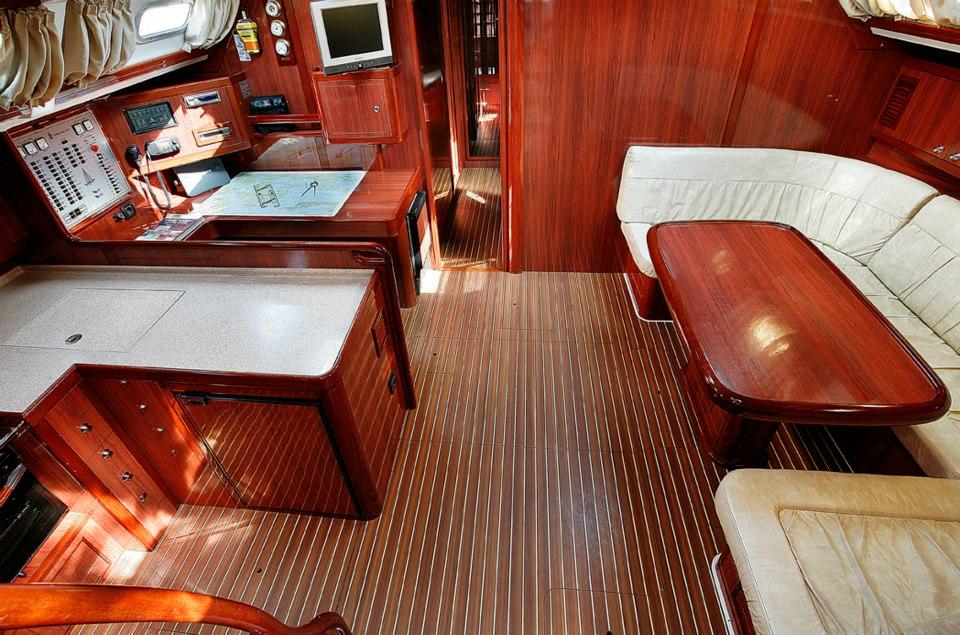 Ocean Star 58.4 - 6 cab., picture 9