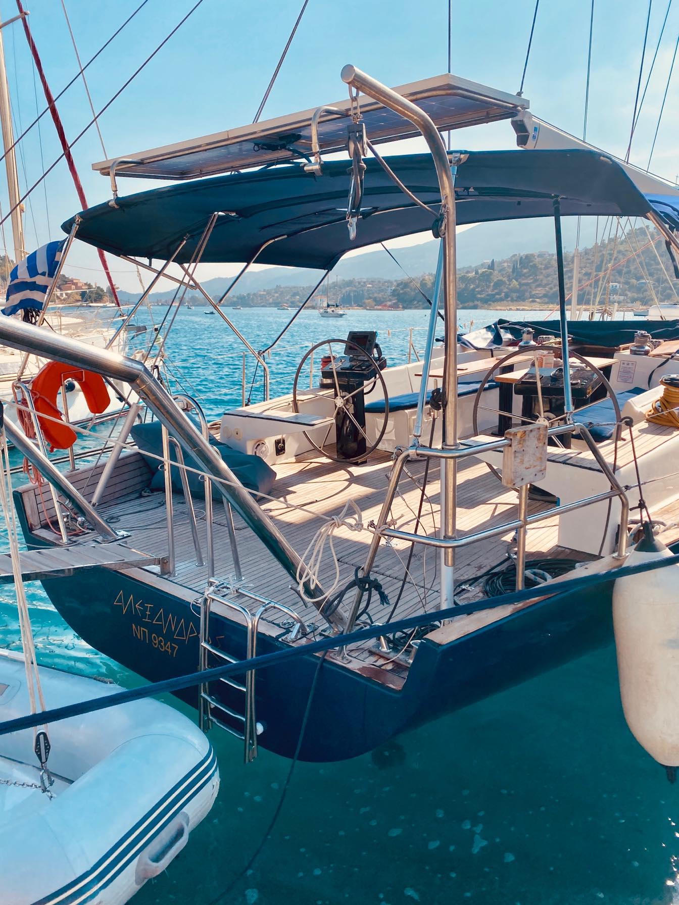 Ocean Star 58.4 - 6 cab., picture 4