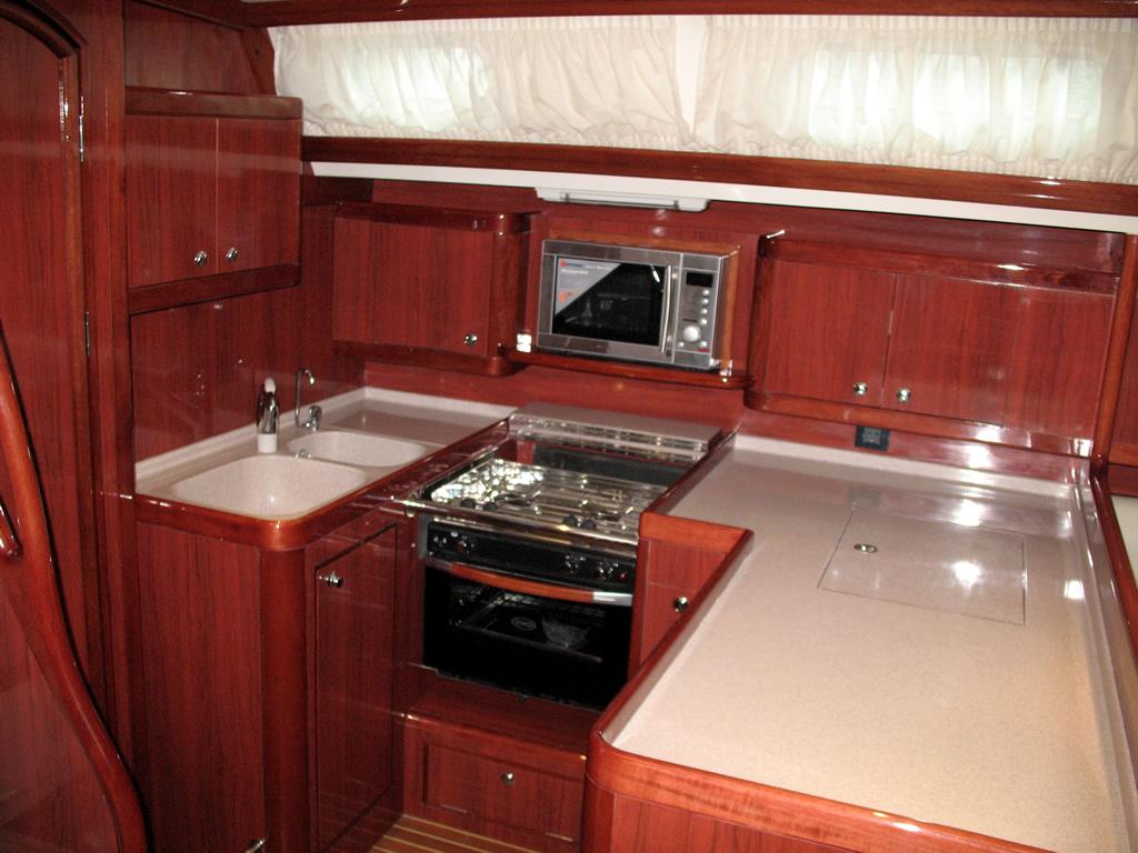 Ocean Star 58.4 - 6 cab., picture 13