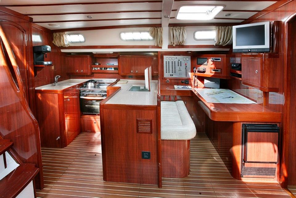 Ocean Star 58.4 - 6 cab., picture 10