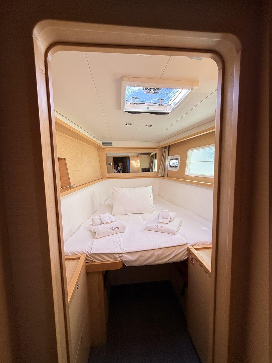 Lagoon 450 F - 4 + 2 cab., picture 17