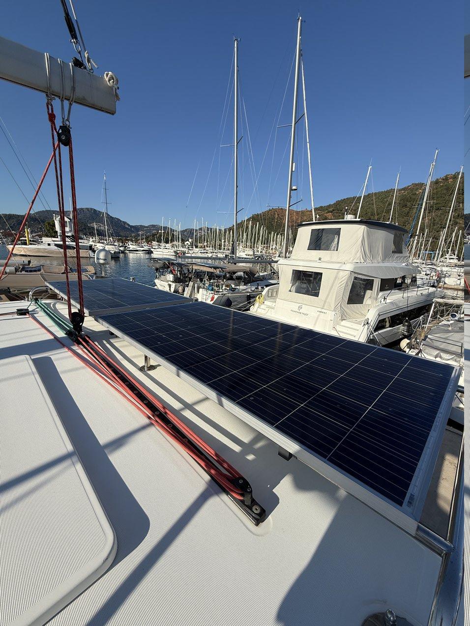 Lagoon 450 F - 4 + 2 cab., picture 6