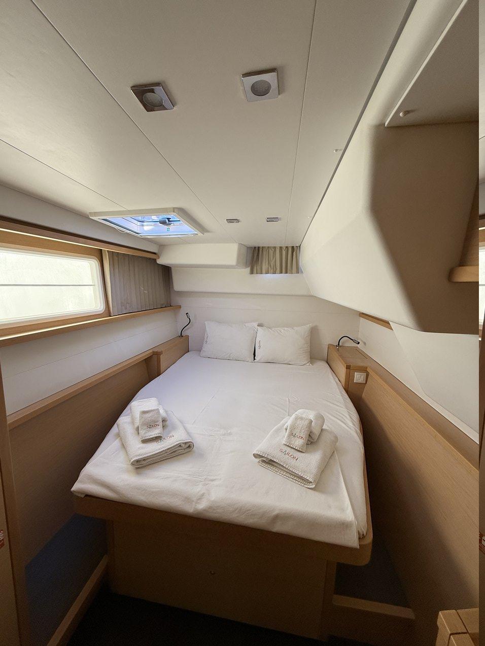 Lagoon 450 F - 4 + 2 cab., picture 18