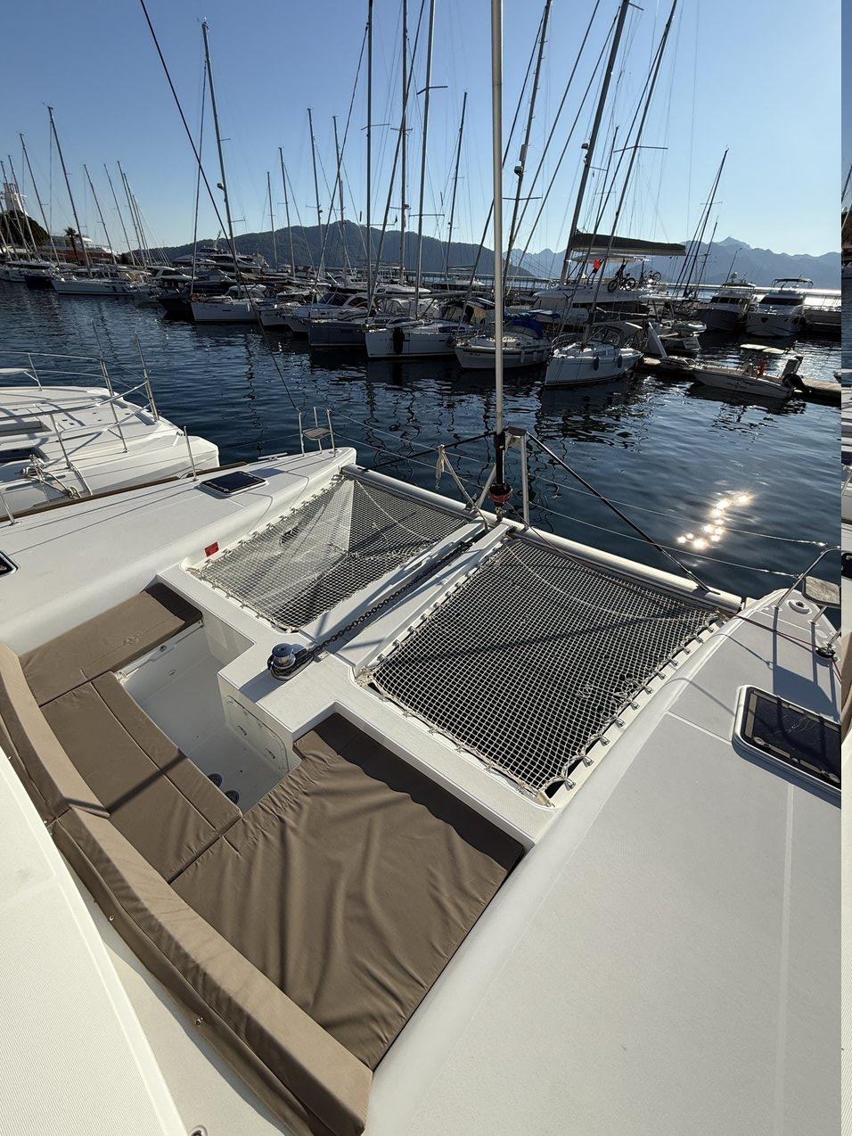 Lagoon 450 F - 4 + 2 cab., picture 7